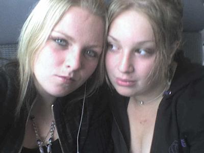 DOune and léna